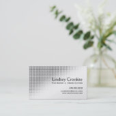 Stip Film Editor Hollywood Entertainment Industry Visitekaartje (Staand voorkant)