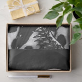 Stip Mode Zakelijke Benodigdheden Tissuepapier (Geschenk)