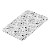 stip Ontwerp Drieënveertig Magneet (Linkerzijde)