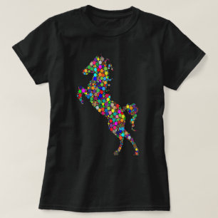 Stip Paard Internationaal Stippen Dag T-shirt