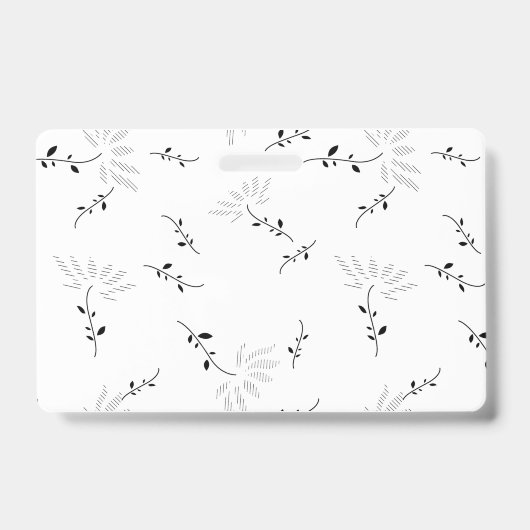 Stip, Sneeuwjacht Badge (Voorzijde)