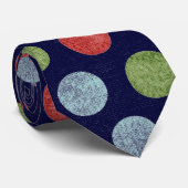 Stip Stropdas (Opgerold)