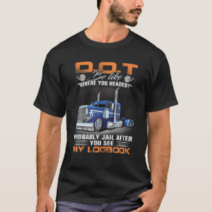 STIP waar je naar toe ging waarschijnlijk de gevan T-shirt