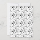 Stip, Zwarte Koe Kaart (Achterkant)