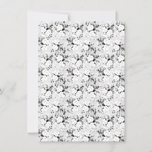 Stip, Zwarte Koe Kaart (Achterkant)