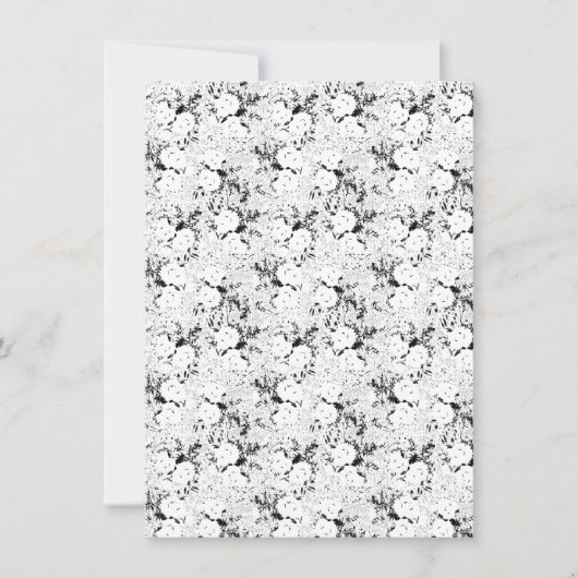 Stip, Zwarte Koe Kaart (Voorkant)