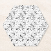 Stip, Zwarte Koe Kartonnen Onderzetters (Voorkant)