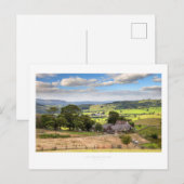 Stiperstenen Briefkaart (Voorkant / Achterkant)