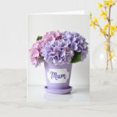 Stippelbloementuin Kaart (Gele Bloem)