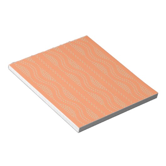 stippelpad notitieblok (Schuin)