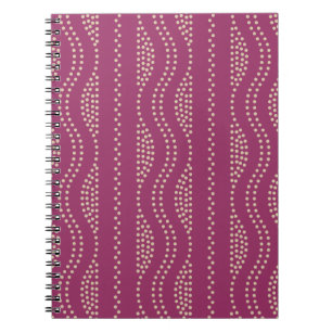stippelpad notitieboek