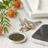 stippelpad sleutelhanger (Zijkant)