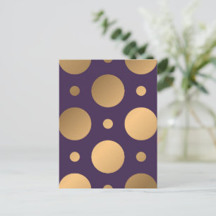 Stippelpatroon 15 briefkaart