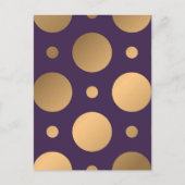 Stippelpatroon 15 briefkaart (Voorkant)