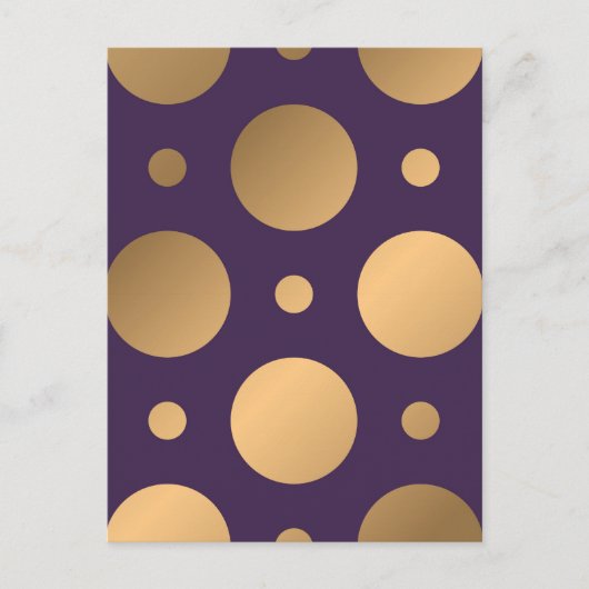 Stippelpatroon 15 briefkaart (Voorkant)