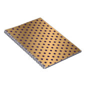 Stippelpatroon 16 notitieboek (Rechterzijde)