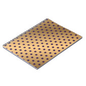 Stippelpatroon 16 notitieboek (Linkerzijde)