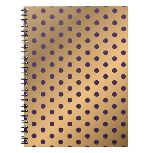 Stippelpatroon 16 notitieboek (Voorkant)