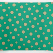 Stippelpatroon 2 drieluik wenskaart (Binnenkant midden)