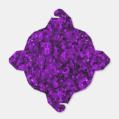 Stippen-10-Paarse afhalen bij feestvieren Bedankdoosjes (Uitgevouwen)