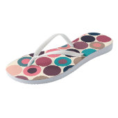 Stippen aan de Horizon     Teenslippers (Schuin)