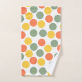 Stippen Bad Handdoek (Handdoek)