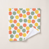 Stippen Bad Handdoek (Wasdoekje)