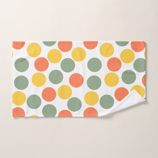 Stippen Bad Handdoek (Handdoek)