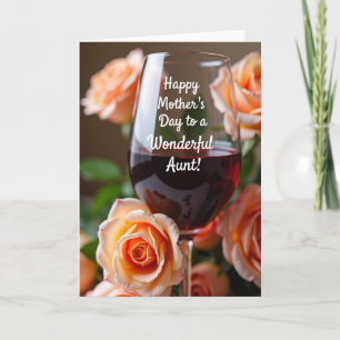 Stippen Bloemen Wenskaart Kaart