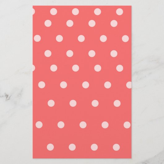 Stippen Briefpapier (Voorkant)