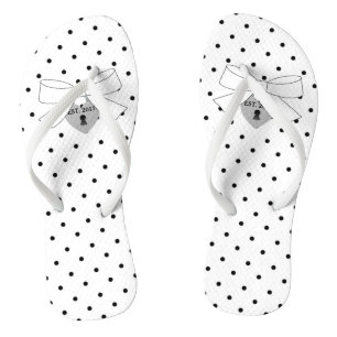 Stippen Bruidsfeest Afstudeer Tiara Feestje Vieren Teenslippers