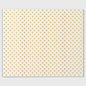 Stippen Cadeaupapier (Vlak)