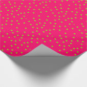 Stippen Cadeaupapier (Hoek)