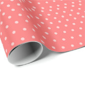 Stippen Cadeaupapier (Rol Hoek)
