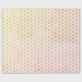 Stippen Cadeaupapier (Vlak)