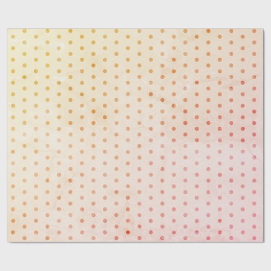  Stippen Cadeaupapier (Vlak)