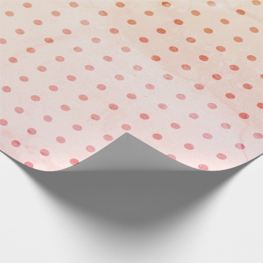  Stippen Cadeaupapier (Hoek)