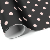 Stippen Cadeaupapier (Rol Hoek)