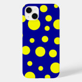 Stippen Case-Mate iPhone Case (Achterkant)