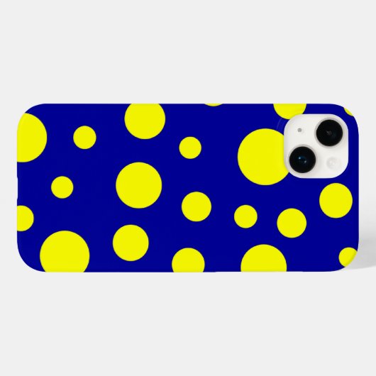Stippen Case-Mate iPhone Case (Achterkant (horizontaal))