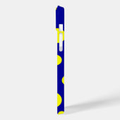 Stippen Case-Mate iPhone Case (Achterkant / Links)