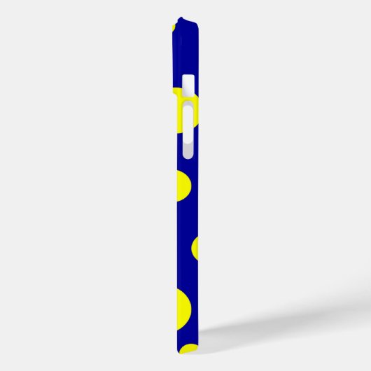 Stippen Case-Mate iPhone Case (Achterkant / Links)