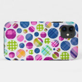 Stippen Case-Mate iPhone Case (Achterkant (horizontaal))