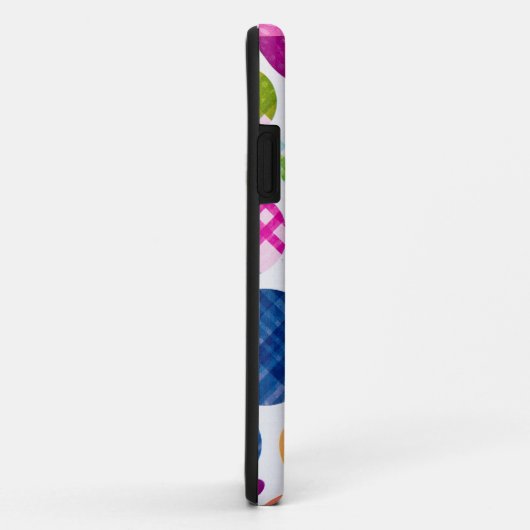 Stippen Case-Mate iPhone Case (Achterkant/rechts)