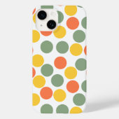 Stippen Case-Mate iPhone Case (Achterkant)