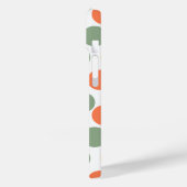 Stippen Case-Mate iPhone Case (Achterkant / Links)