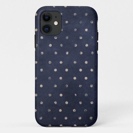  Stippen Case-Mate iPhone Case (Achterkant)