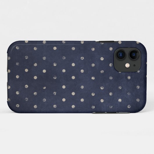 Stippen Case-Mate iPhone Case (Achterkant (horizontaal))