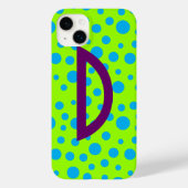 Stippen Case-Mate iPhone Case (Achterkant)