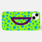 Stippen Case-Mate iPhone Case (Achterkant (horizontaal))